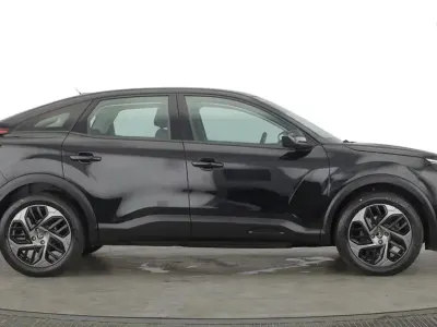Used Citroën C4 PureTech 2022 Black Coupe