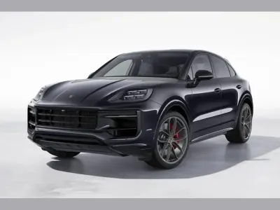 Used Porsche Cayenne GTS 493 HP (362 kW) 2024 Black SUV