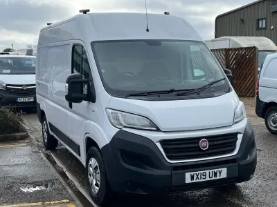 Used Fiat Ducato