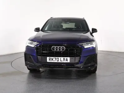 Used Audi Q7