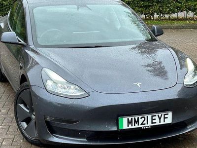 Used 2023 Tesla Model 3 Long Range AWD Sedan | £16,995 (Good price)