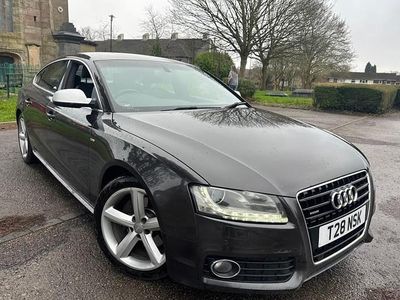 Used Audi A5 Sportback S-Line 2009 Hatchback