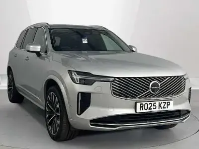 Used Volvo XC90