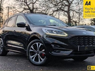 Used 2023 Ford Kuga ST-Line X SUV | £11,988 (Good price)