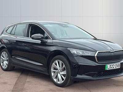 Skoda Enyaq iV