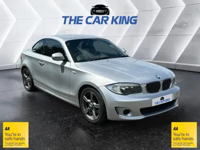 Usado BMW 118 Coupé