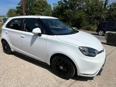 Used MG MG3 106 HP (77 kW) 2018 Hatchback