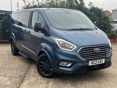 Ford Tourneo Custom
