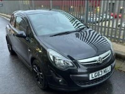 used Vauxhall Corsa 1.2 16V Limited Edition Euro 5 3dr