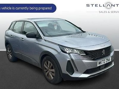 Used Peugeot 3008 Active Premium 131 HP (96 kW) 2022 SUV