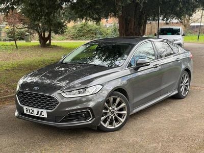 Used Ford Mondeo Vignale 2021 Grey Sedan