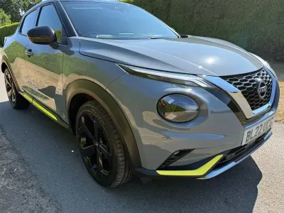 Used Nissan Kiiro