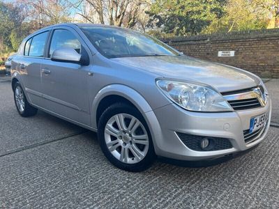 used Vauxhall Astra 1.6i 16V Elite [115] 5dr