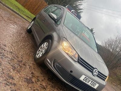 Grey Used 2011 VW Touran S MPV | £2,200 (Super price)