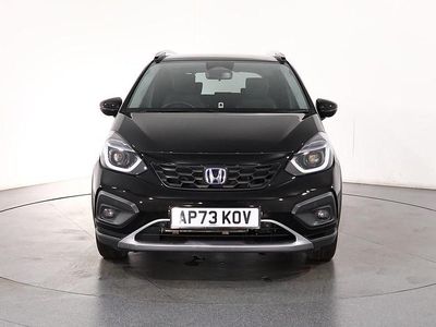 Used Honda Jazz Advance 2023 Black Hatchback