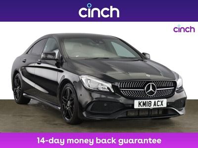 Mercedes CLA220