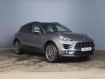 Usado Porsche Macan 258 HP (189 kW) 2016 SUV