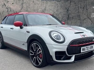 Silver Used 2020 Mini John Cooper Works Clubman Estate | £24,960 (Fair price)