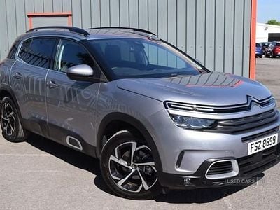 Citroën C5 Aircross