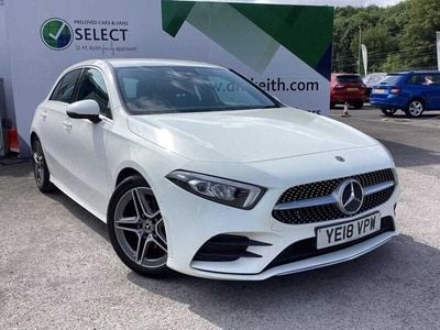 Mercedes A200