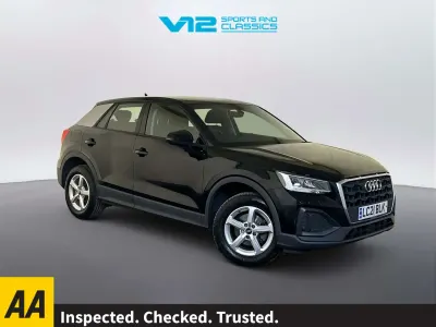 Used Audi Q2