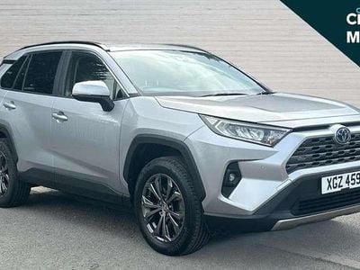 Toyota RAV4 Hybrid