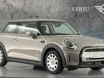 Used Mini ONE