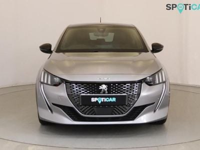 Used Peugeot 208 GT-line 101 HP (74 kW) 2020 Grey Hatchback