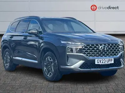 Usado Hyundai Santa Fe
