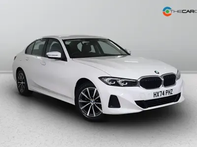 Begagnad BMW 320