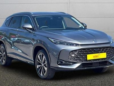 Grey New 2025 MG HS SE SUV | £19,995 (Fair price)