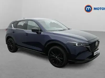 Used Mazda CX-5 Homura-Line 165 HP (121 kW) 2025 SUV