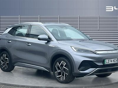 BYD Atto 3