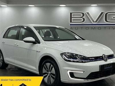 VW e-Golf