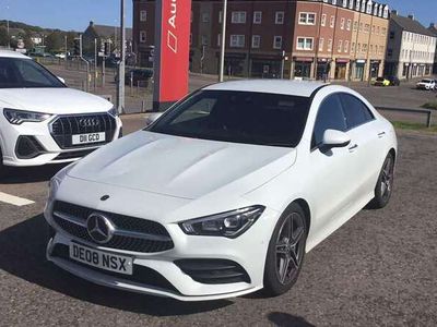 Mercedes CLA220