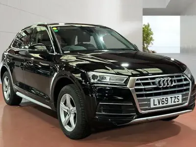 Usado Audi Q5