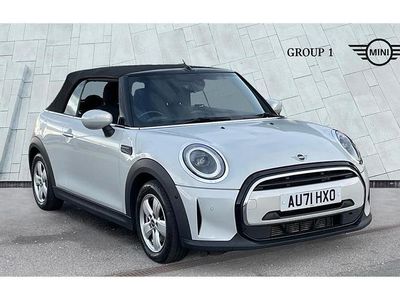 Mini Cooper Cabriolet