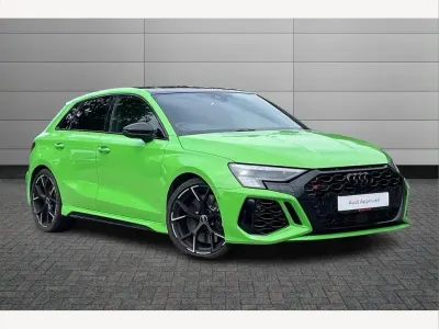 Used Audi RS3
