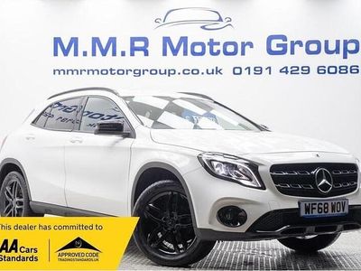 Mercedes GLA180