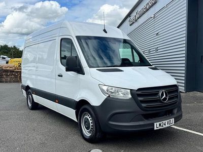 Mercedes Sprinter