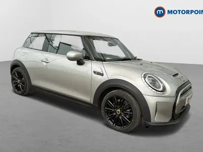 Used Mini Cooper S Hatch 135 kW (184 HP) 2023 Silver Hatchback