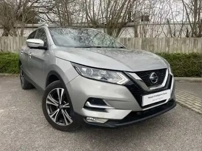 used Nissan Qashqai 1.3 DIG-T (140ps) N-Connecta