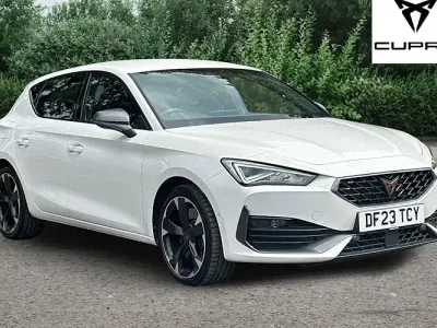 Used Cupra Leon