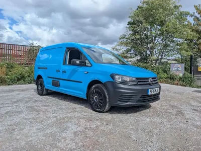 Used VW Caddy Maxi