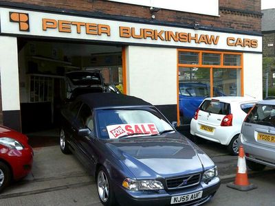 Used Volvo C70 2005 Grey Cabriolet