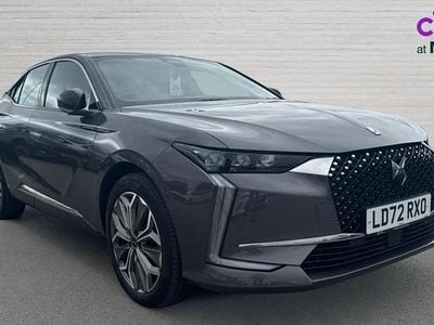 Used Citroën DS4 225 HP (165 kW) 2022 Grey