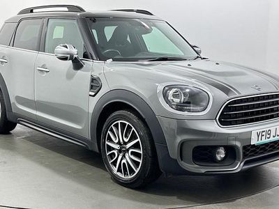 Used Mini Cooper D Sport 150 HP (110 kW) 2019 Grey Hatchback