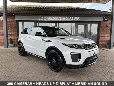 Used Land Rover Range Rover evoque