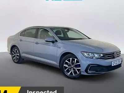 Used VW Passat GTE 218 HP (160 kW) 2021 Sedan