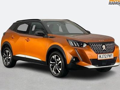 Used Peugeot 2008 GTi 2008